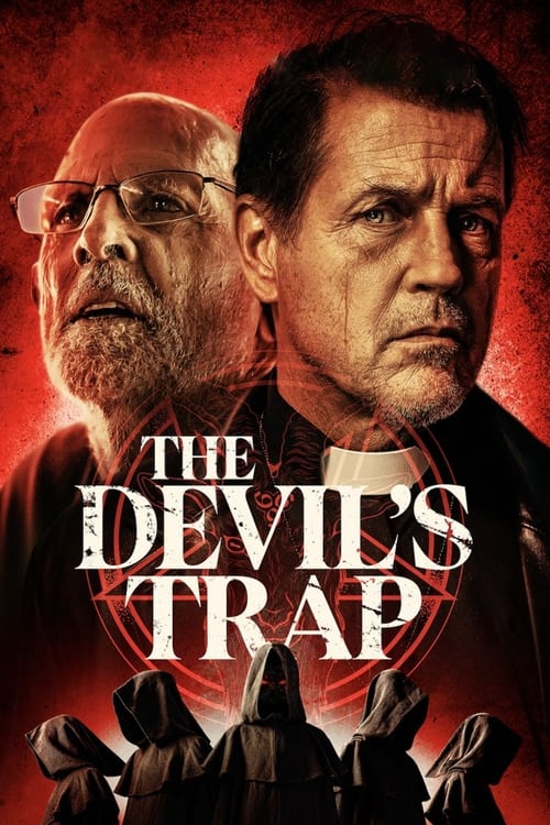 Jaquette The Devil’s Trap