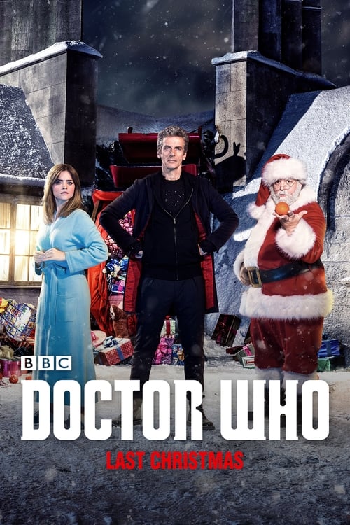Jaquette Doctor Who : Douce nuit