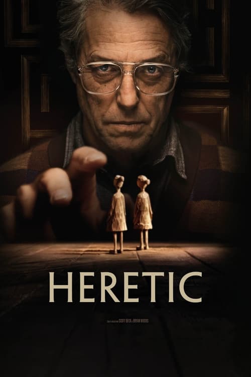 Jaquette Heretic