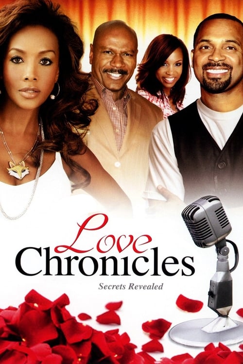 Jaquette Love Chronicles: Secrets Revealed