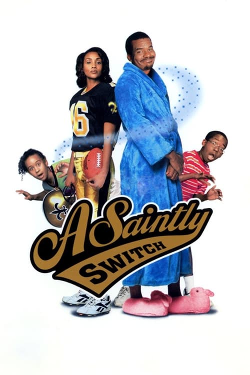 Jaquette A Saintly Switch