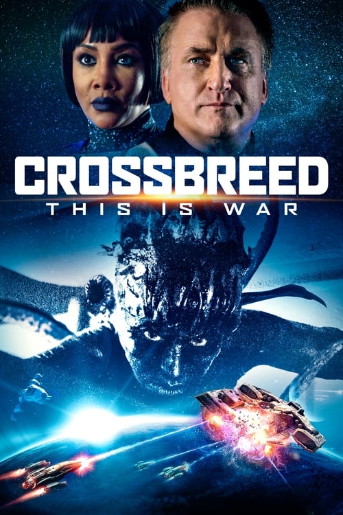 Jaquette Crossbreed