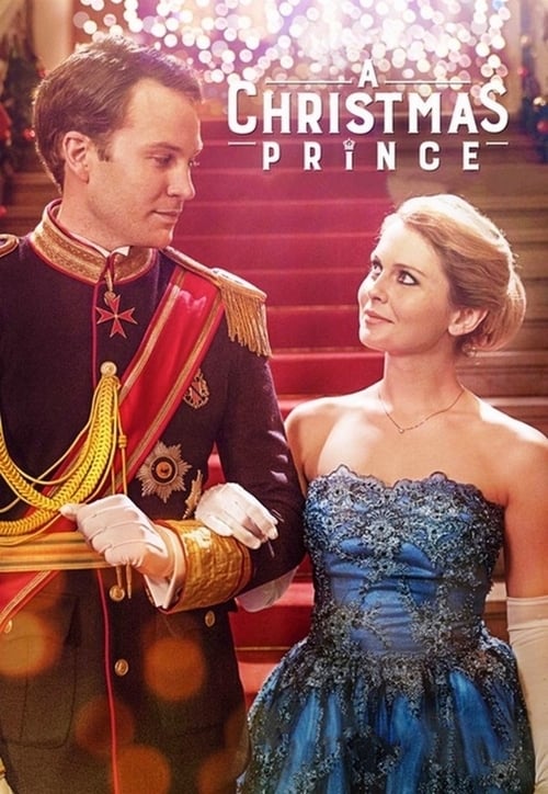 Jaquette A Christmas Prince