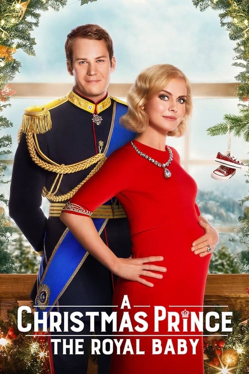 Jaquette A Christmas Prince : The Royal Baby