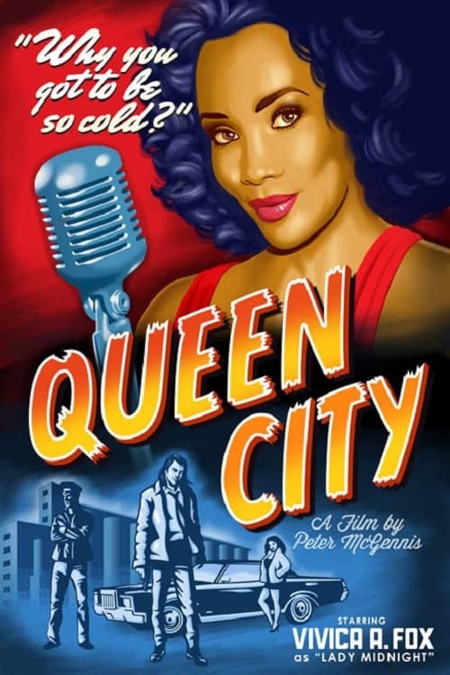 Jaquette Queen City