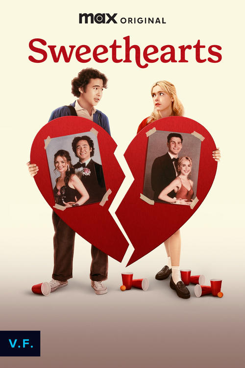 Jaquette Sweethearts