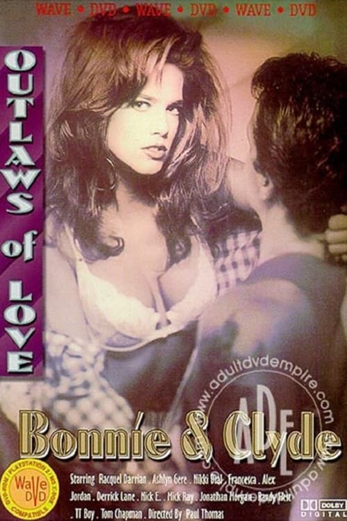 Jaquette Bonnie & Clyde: Outlaws of Love