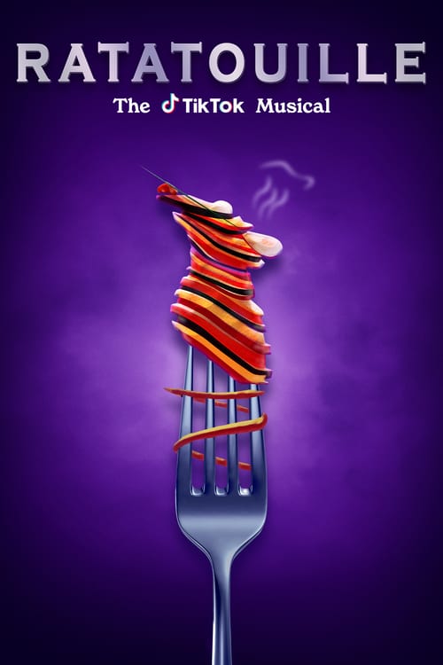 Jaquette Ratatouille: The TikTok Musical