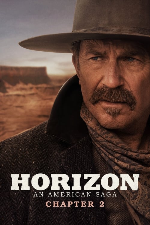 Jaquette Horizon: An American Saga - Chapter 2