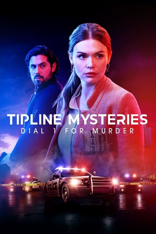 Jaquette Tipline Mysteries: Dial 1 for Murder