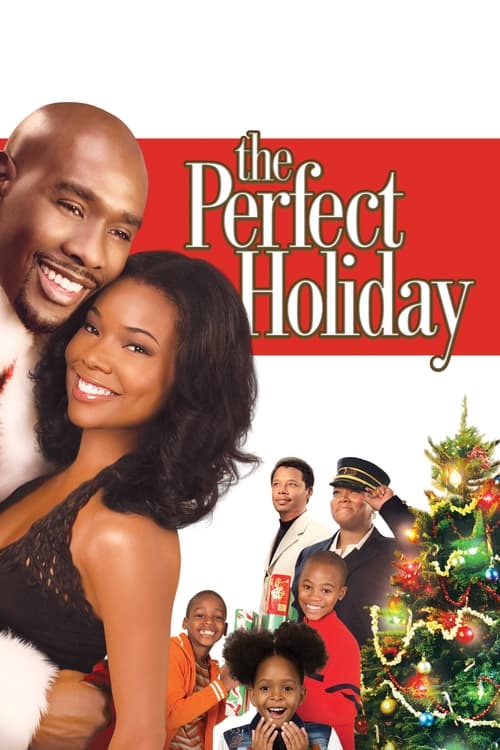 Jaquette The Perfect Holiday