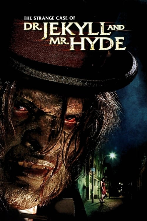 Jaquette The Strange Case of Dr. Jekyll and Mr. Hyde