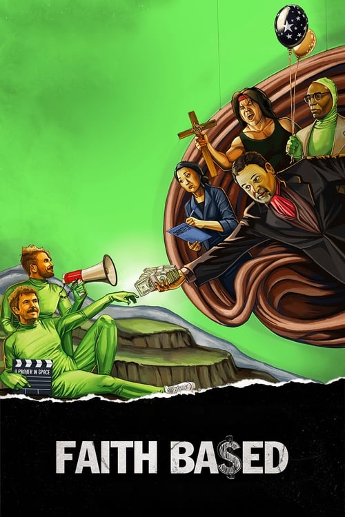 Jaquette Faith Based