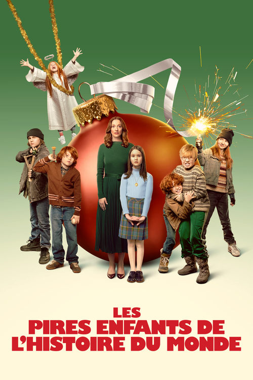Jaquette Les Pires Enfants de l'histoire du monde