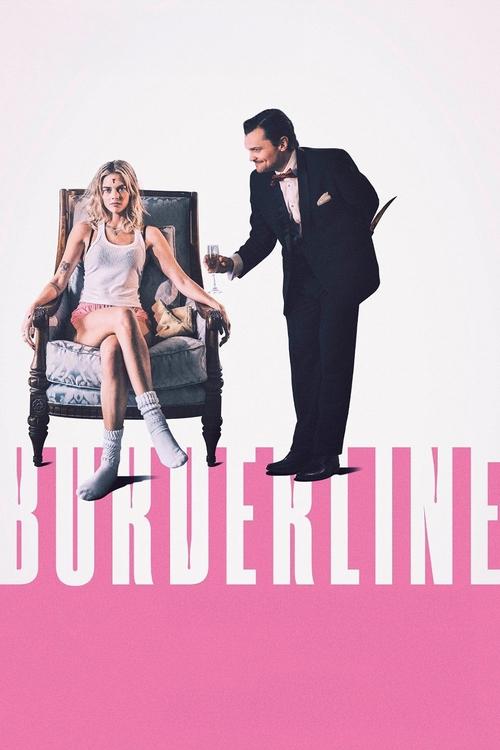 Jaquette Borderline