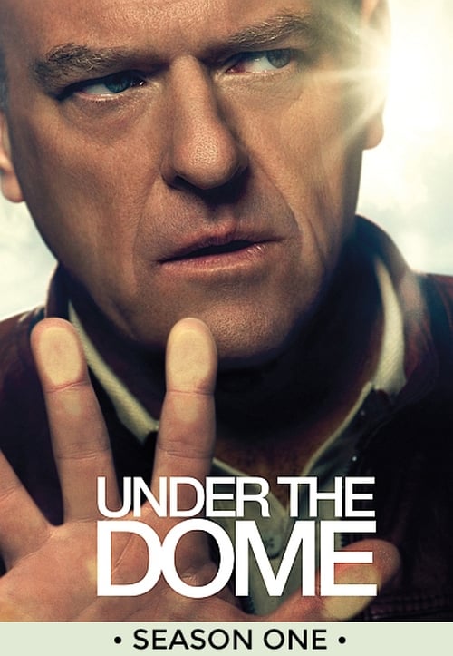 Jaquette Under the Dome