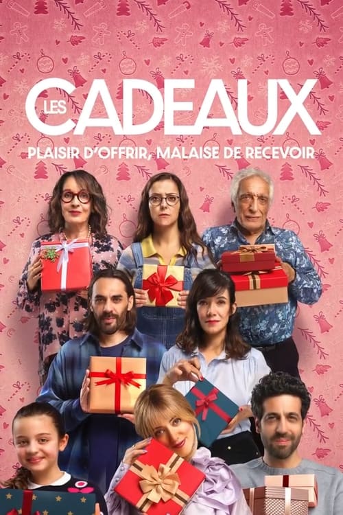 Jaquette Les Cadeaux