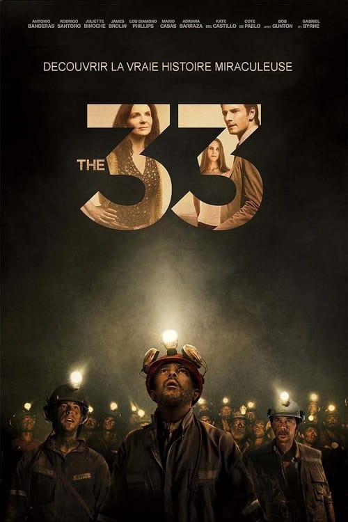 Jaquette The 33
