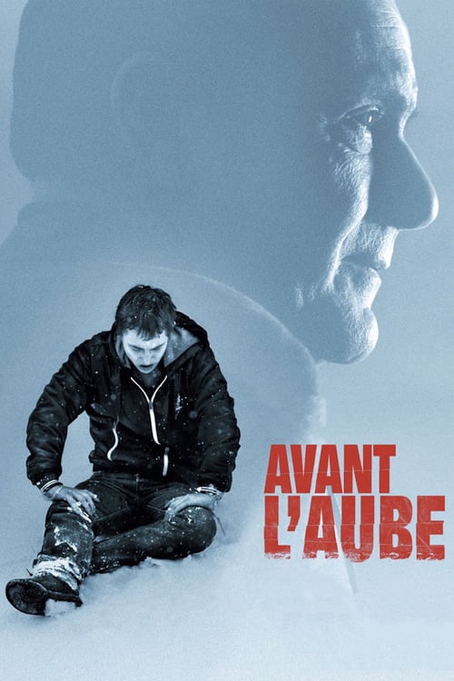 Jaquette Avant l'aube