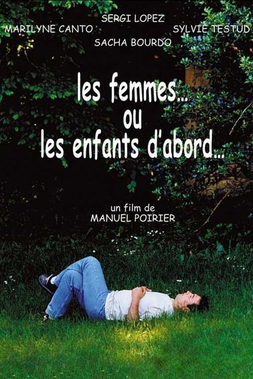 Jaquette Les Femmes… ou les enfants d'abord…