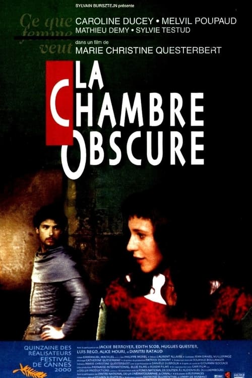 Jaquette La chambre obscure