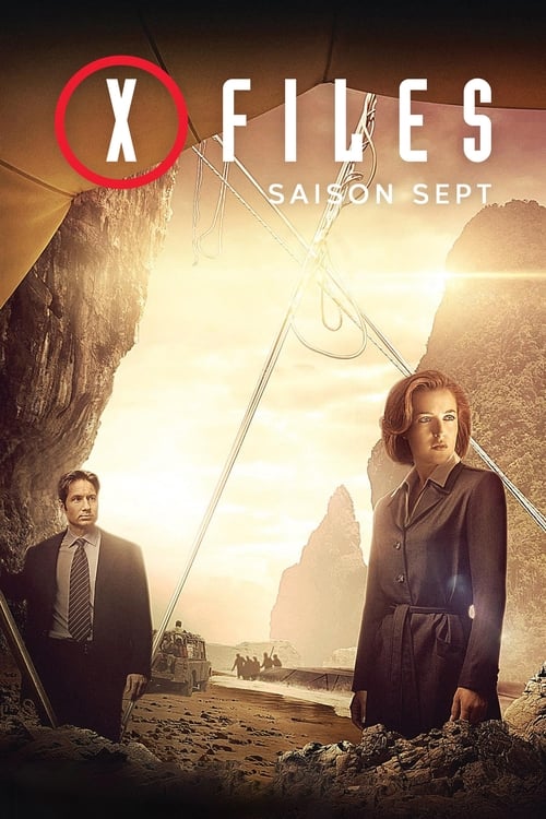Jaquette X-Files : Aux frontières du réel