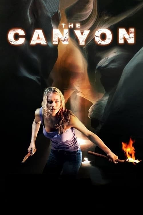 Jaquette The Canyon
