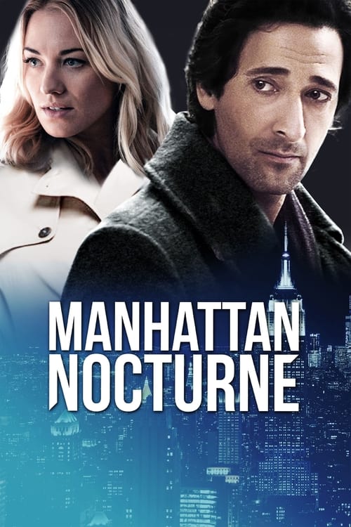Jaquette Manhattan Nocturne
