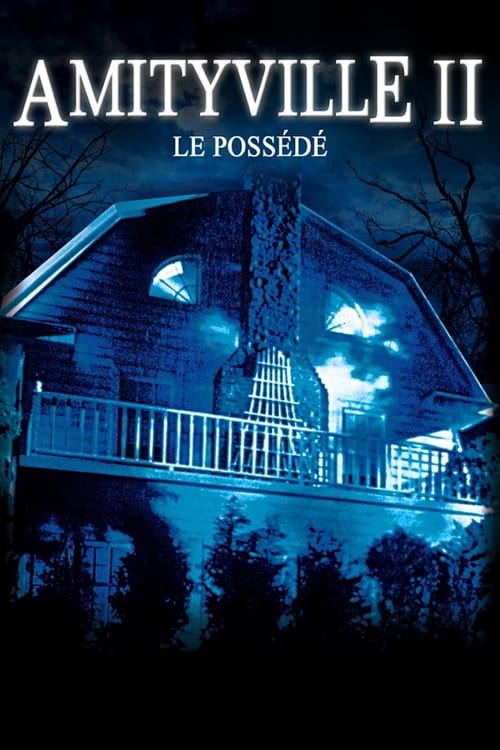 Jaquette Amityville II : Le Possédé
