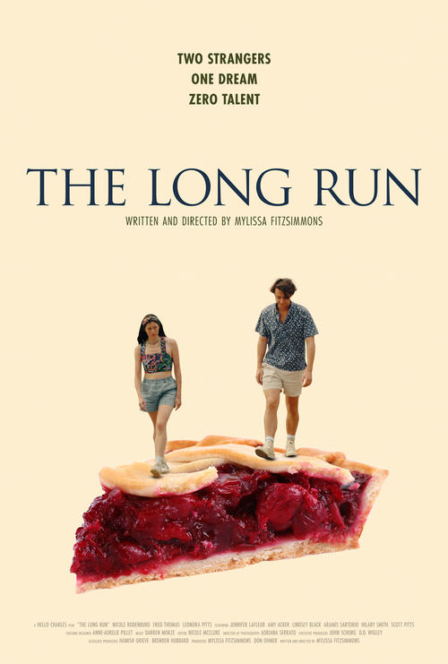 Jaquette The Long Run