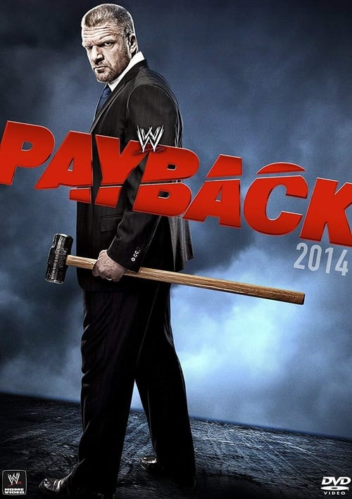 Jaquette WWE Payback 2014