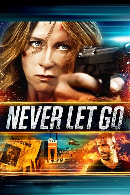 Jaquette Never Let Go