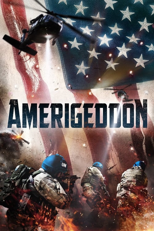 Jaquette AmeriGeddon