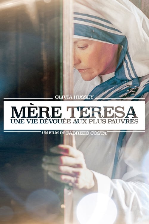 Jaquette Mère Teresa