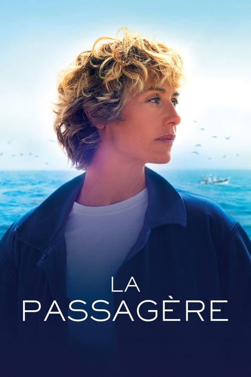 Jaquette La Passagère