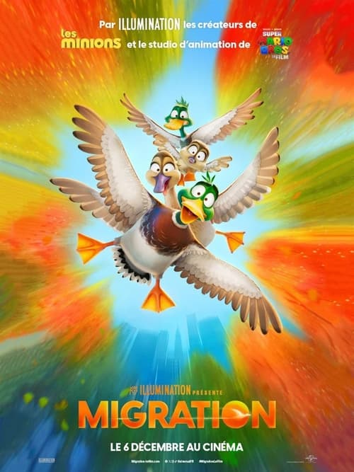 Jaquette Migration