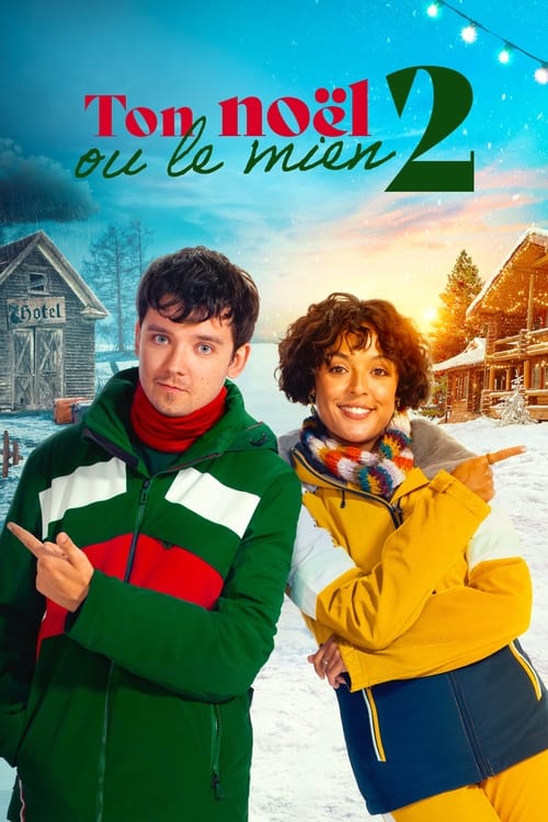 Jaquette Ton Noël ou le mien 2