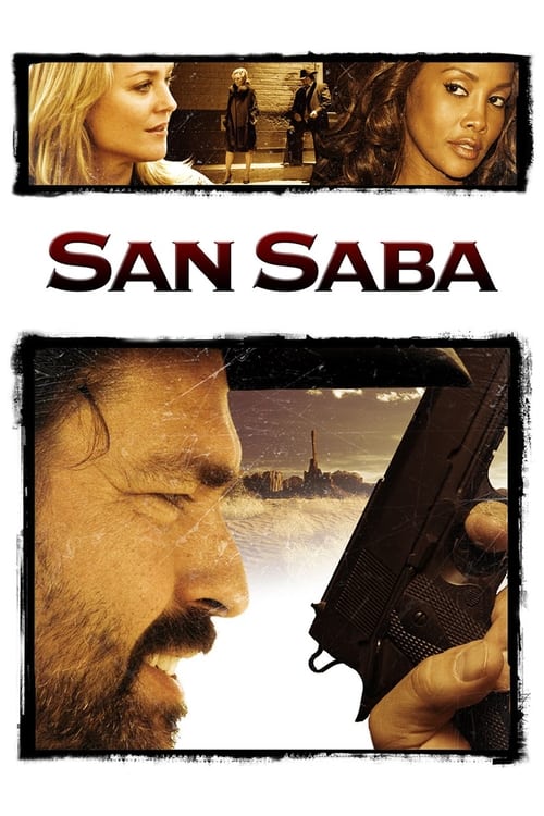 Jaquette San Saba