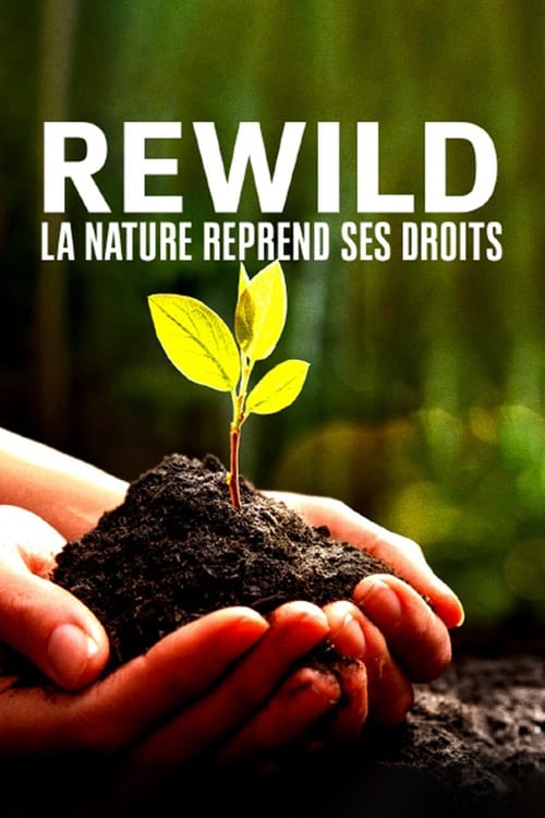 Jaquette Rewild, la nature reprend ses droits