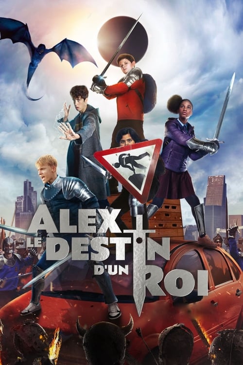 Jaquette Alex, le destin d'un roi