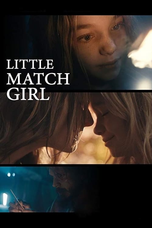 Jaquette Little Match Girl