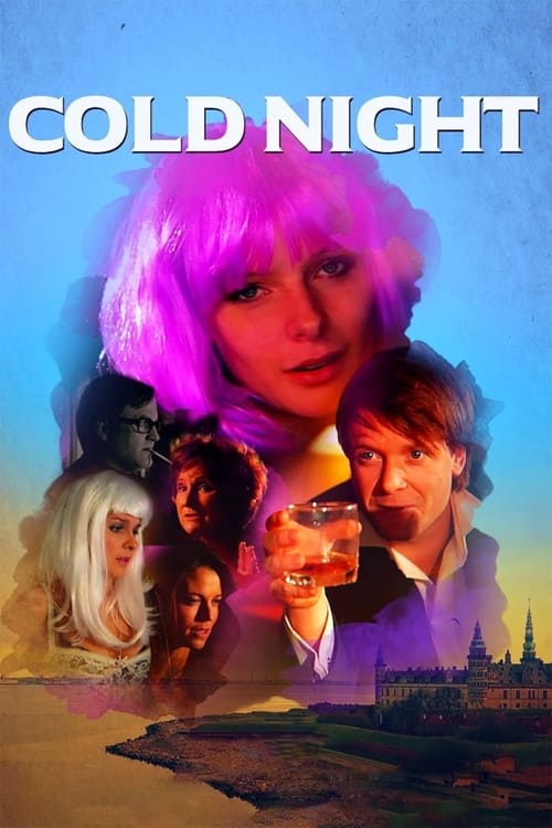 Jaquette Cold Night