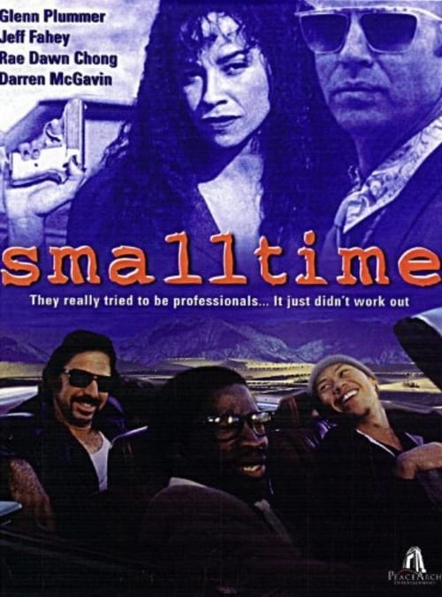 Jaquette Small Time