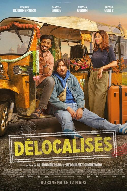 Jaquette Délocalisés