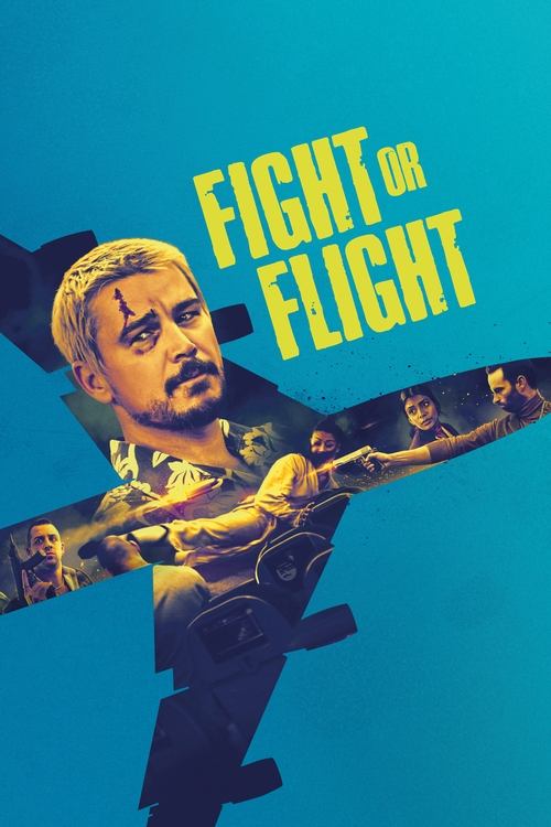 Jaquette Fight or Flight