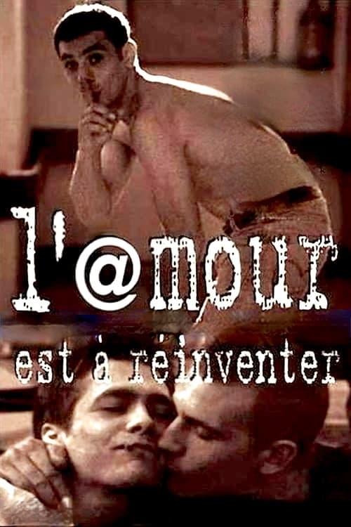 Jaquette L'@mour est à réinventer