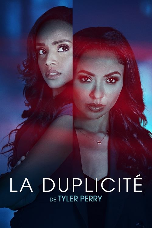 Jaquette La duplicité de Tyler Perry