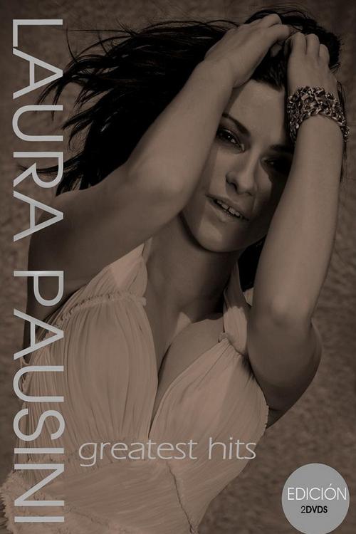 Jaquette Laura Pausini - Greatest Hits