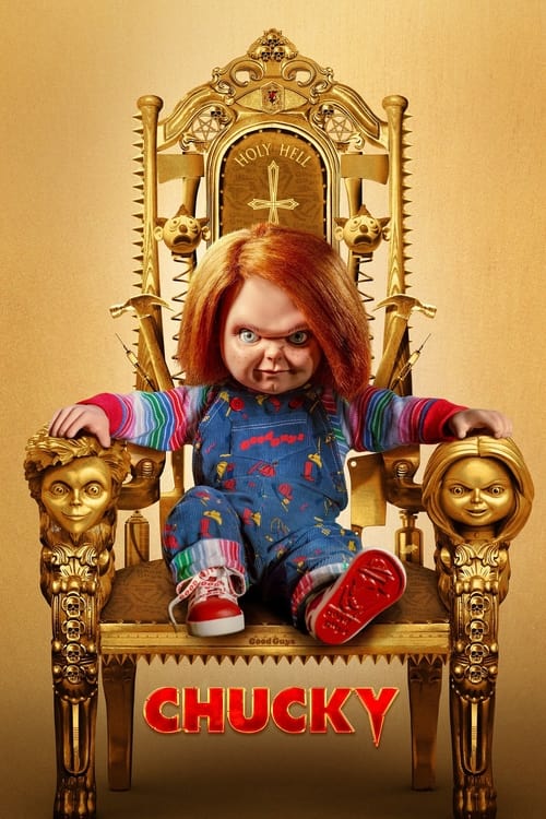 Jaquette Chucky