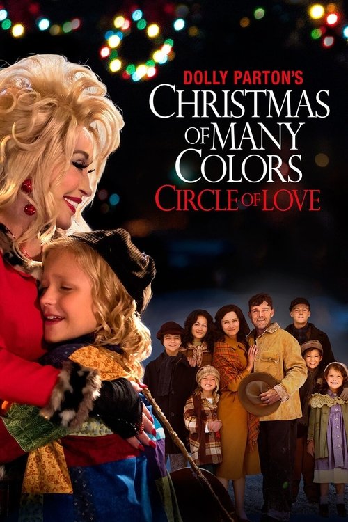 Jaquette Dolly Parton's Christmas of Many Colors: Circle of Love